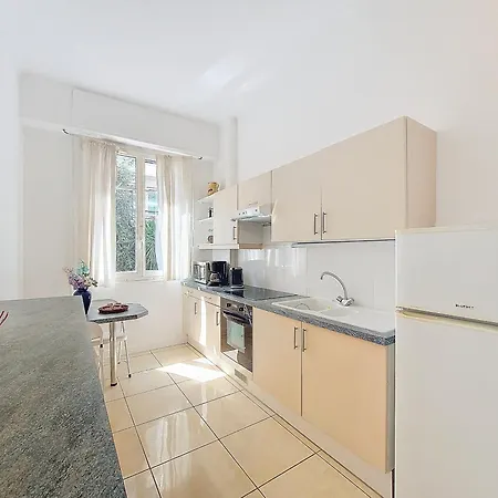 Nestor&jeeves - Square Promenade - - Close Sea Lejlighed Nice