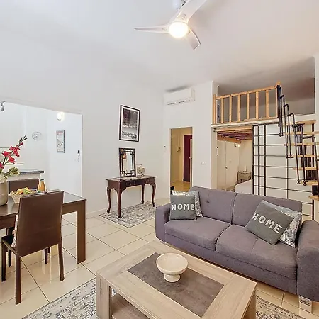 Lejlighed Nestor&jeeves - Square Promenade - - Close Sea Nice