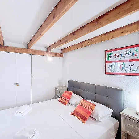 Nestor&jeeves - Square Promenade - - Close Sea Nice