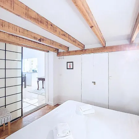 Nestor&jeeves - Square Promenade - - Close Sea Lejlighed *